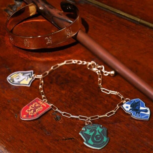 Brazalete Casas De Hogwarts - Imagen 3