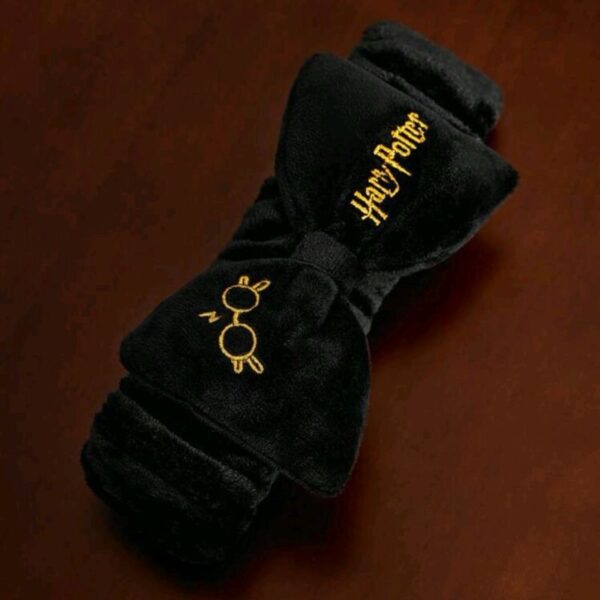 Diadema Skin Care Negro Harry Potter - Imagen 3
