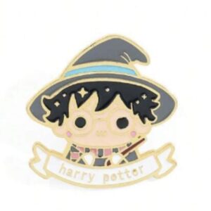 Broche Pin Harry Potter Sombrero Seleccionador