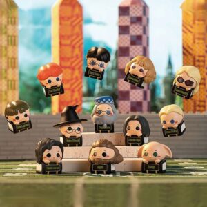 Blind Box Figura Personajes Harry Potter
