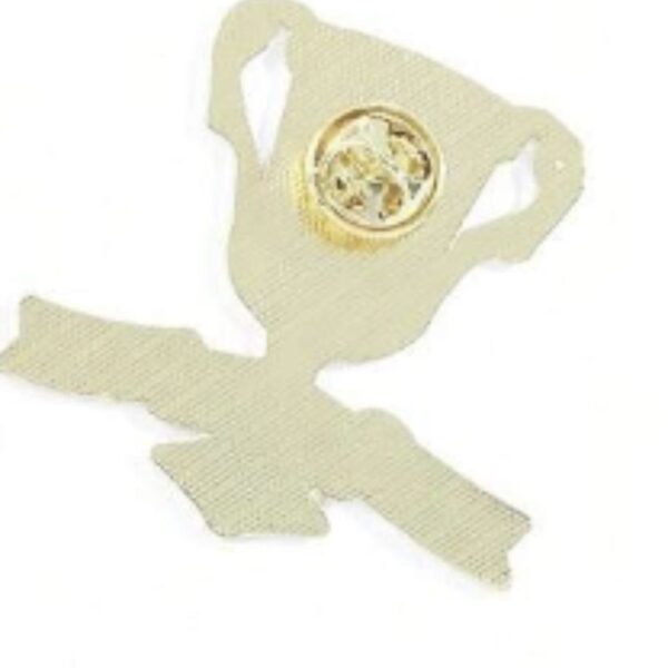 Broche Pin Copa Helga Hufflepuff - Imagen 2