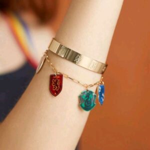 Brazalete Casas De Hogwarts