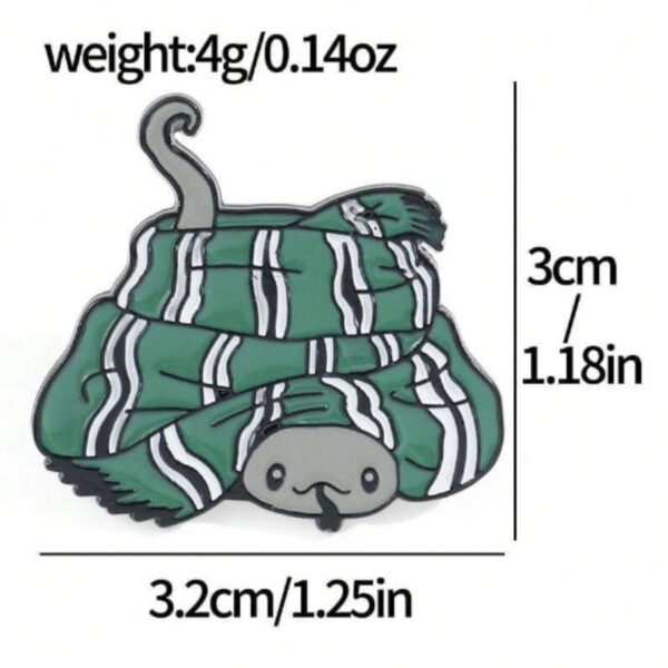 Broche Pin Nagini - Imagen 3