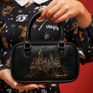 Bolso De Mano Castillo Hogwarts