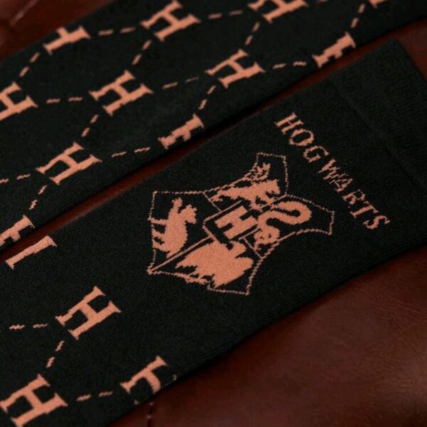 Par Calcetines Largos Hogwarts - Imagen 2