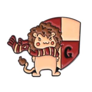 Pin Leon Gryffindor
