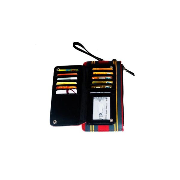 Billetera Diseño Maleta De Harry Potter - Imagen 2