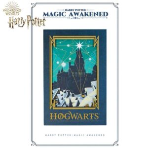 Libreta Tipo Agenda Castillo Hogwarts