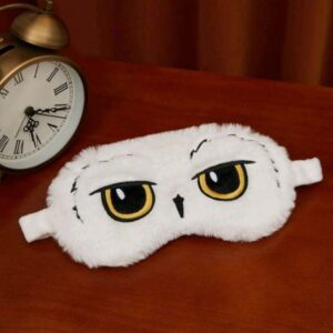 Antifaz Blanco Hedwig