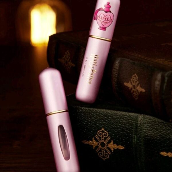 Atomizador Para Perfumes Posion De Amor - Imagen 2