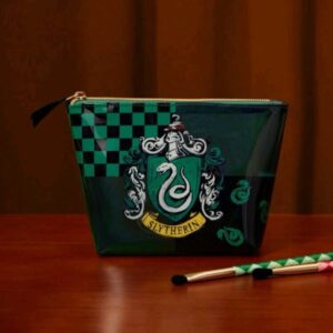 Estuches Para Cosmeticos Slytherin
