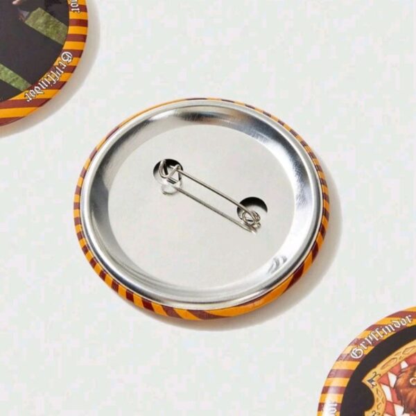Conjunto 4 Chapas Circulares - Imagen 3