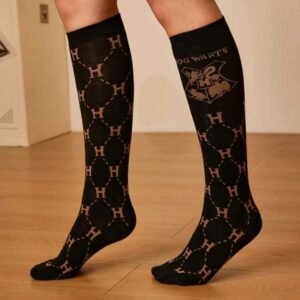 Par Calcetines Largos Hogwarts
