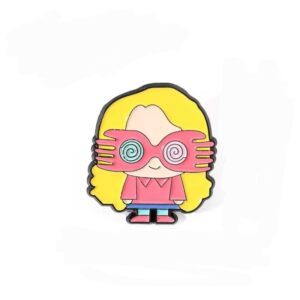 Broche Pin Luna Lovegood