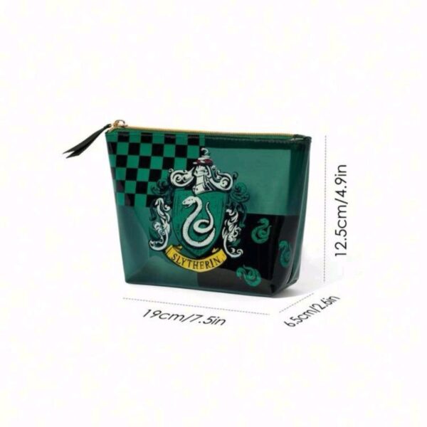 Estuches Para Cosmeticos Slytherin - Imagen 3