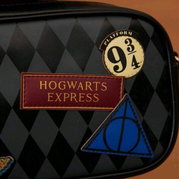 Bolso Hombro Expreso Hogwarts Nimbus - Imagen 2