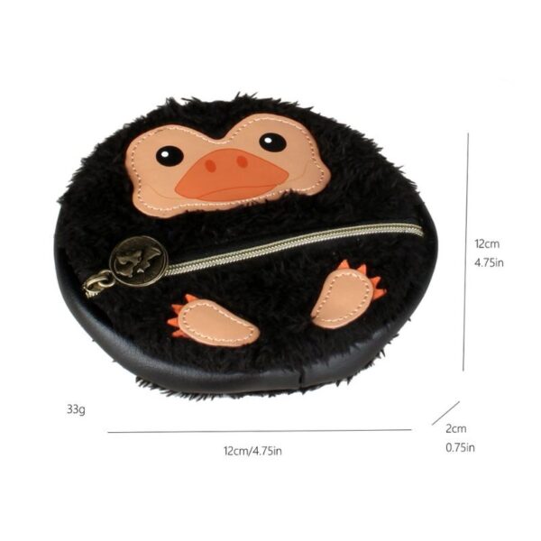 Monedero Escarbato Niffler - Imagen 2