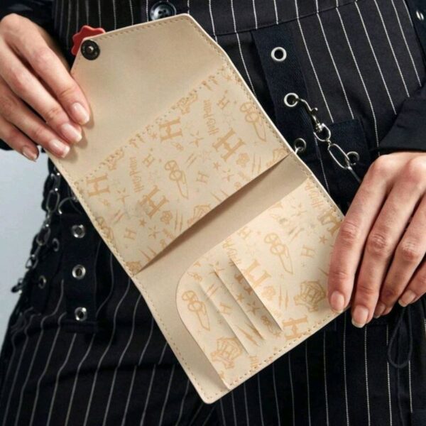 Tarjetero Carta De Hogwarts - Imagen 2