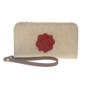 Billetera Diseño Carta Hogwarts