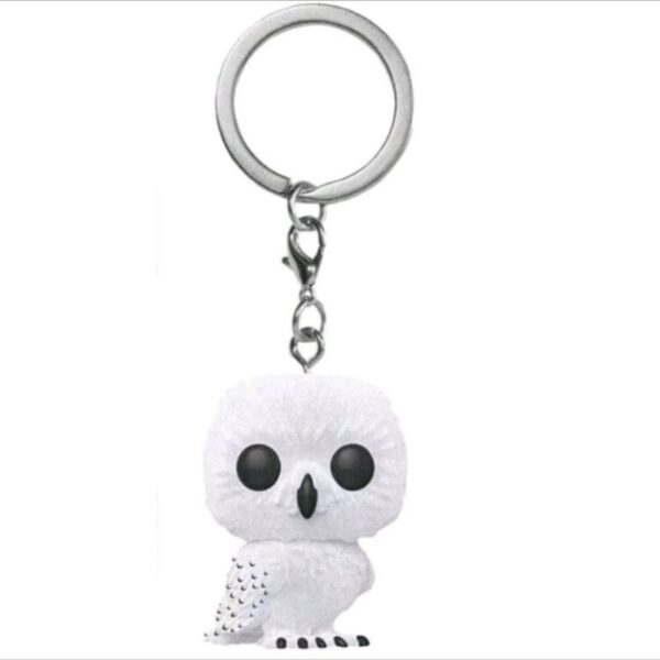 Pocket Pop Llavero Hedwig - Imagen 2