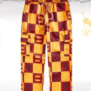 Pantalon Unisex Gryffindor