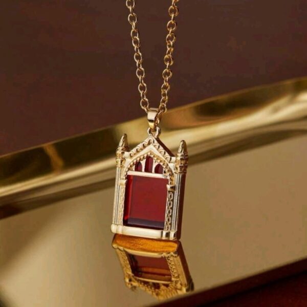 Collar Espejo Oesed - Imagen 3