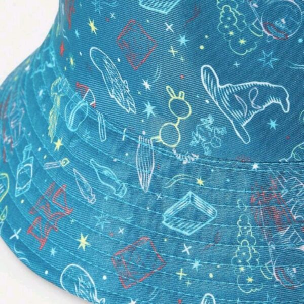 Sombrero Pescador Reversible - Imagen 2