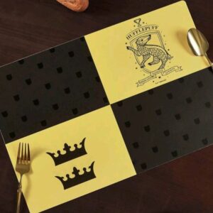 Individual Casa Hufflepuff