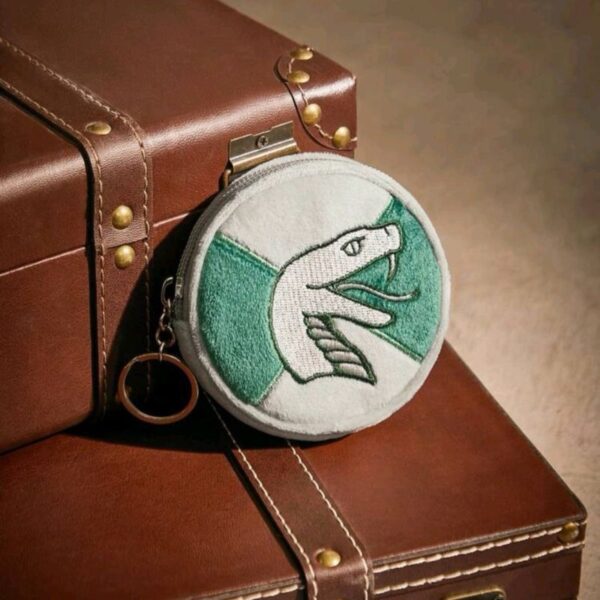 Monedero Slytherin