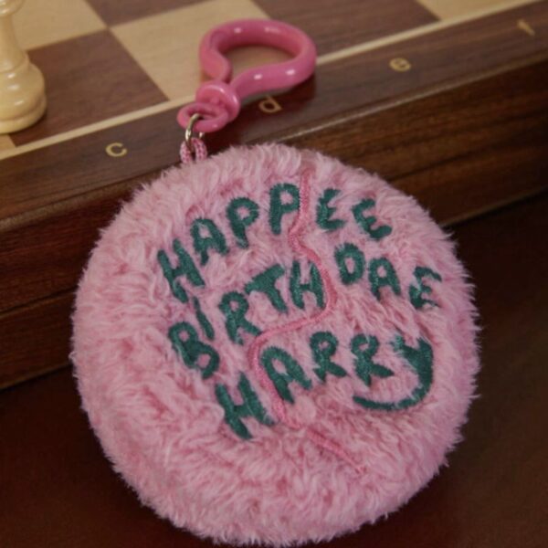 Llavero Torta Happe Birthdhae Harry - Imagen 2