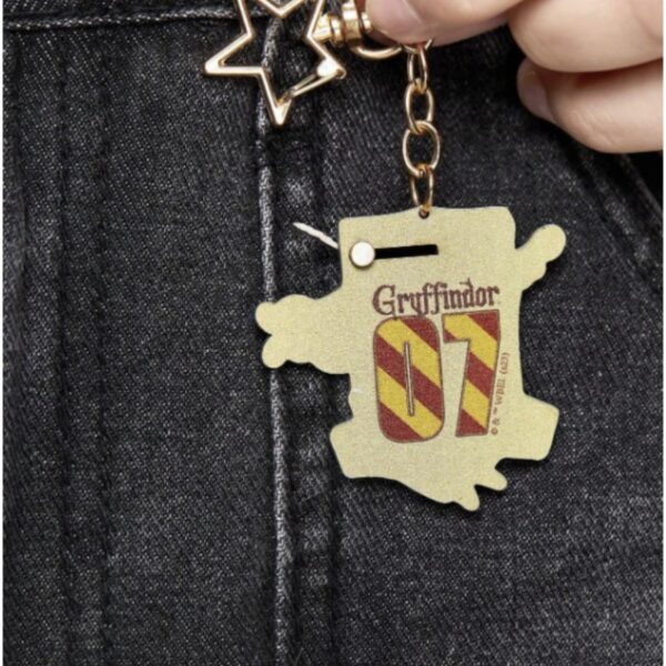 Llavero Grafico Quidditch Gryffindor - Imagen 2