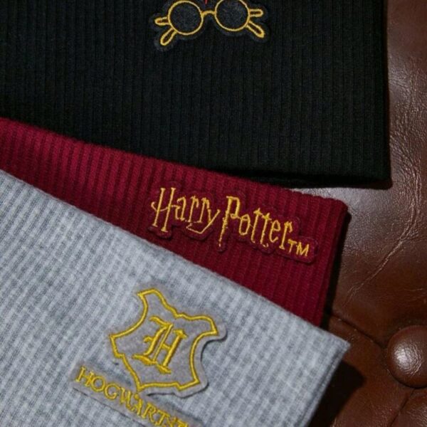 Set 3 Cintillos Harry Potter - Imagen 2