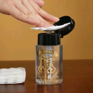 Botella Dispensadora Portatil Hogwarts