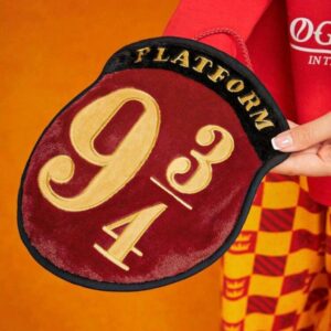Toalla De Mano Plataforma 9 3/4