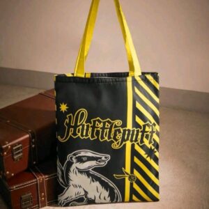 Bolsa Hufflepuff