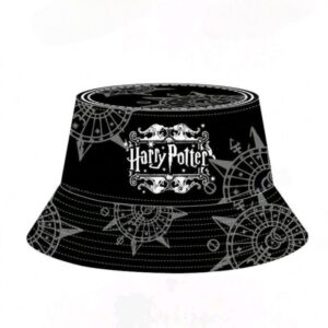 Sombrero Pescador Gotico Harry Potter