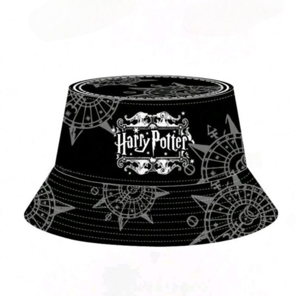 Sombrero Pescador Gotico Harry Potter