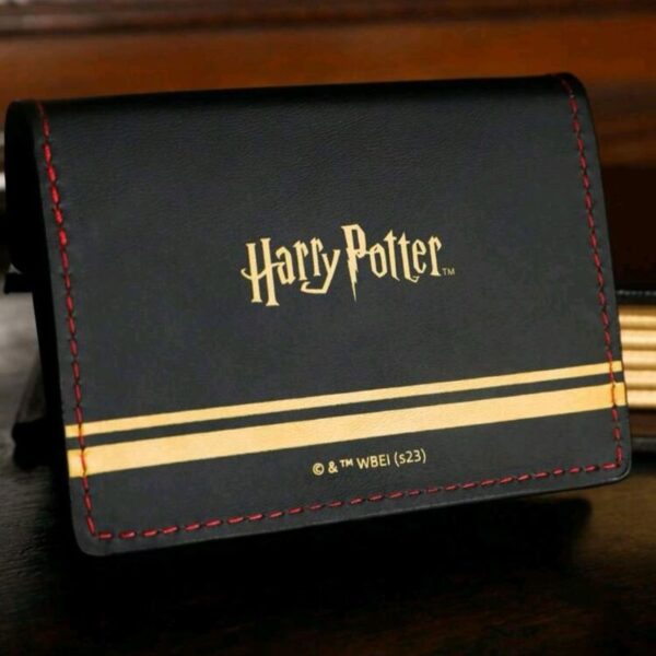 Tarjetero Estampado Hogwarts - Imagen 3