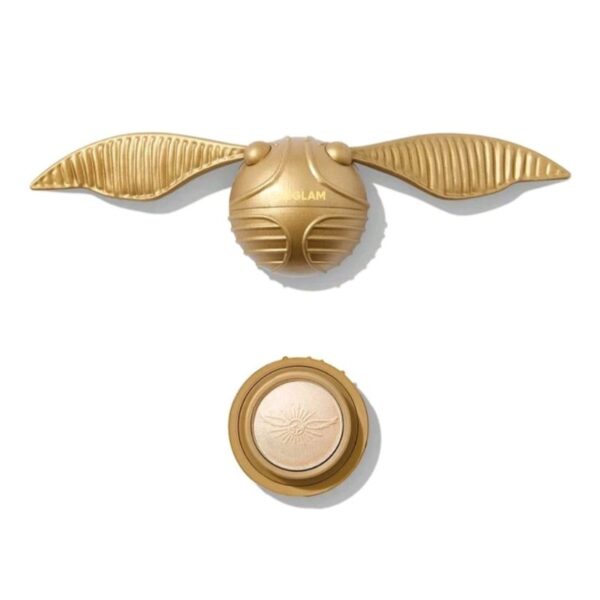 Maquillaje Resaltador Snitch Dorada - Imagen 2