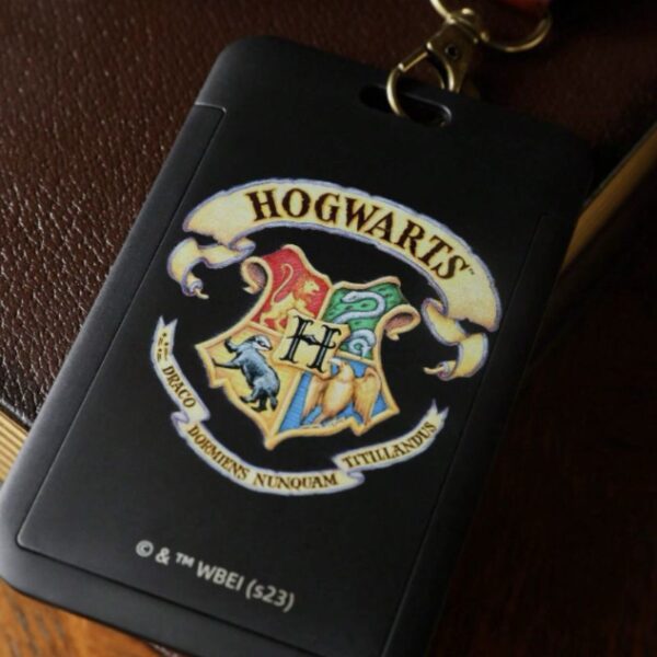 Porta Credencial Hogwarts - Imagen 2
