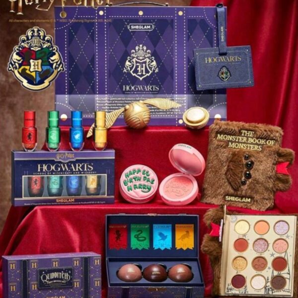Set Maquillajes Hogwarts - Imagen 2