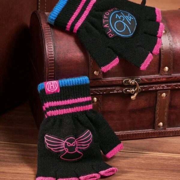 Guantes Sin Dedo Hedwig/Plataforma 9 3/4 - Imagen 2