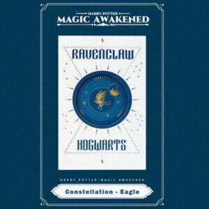 Libreta Tipo Agenda Ravenclaw