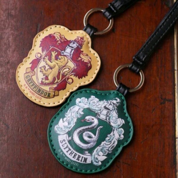 Llaveros Casas De Hogwarts - Imagen 3