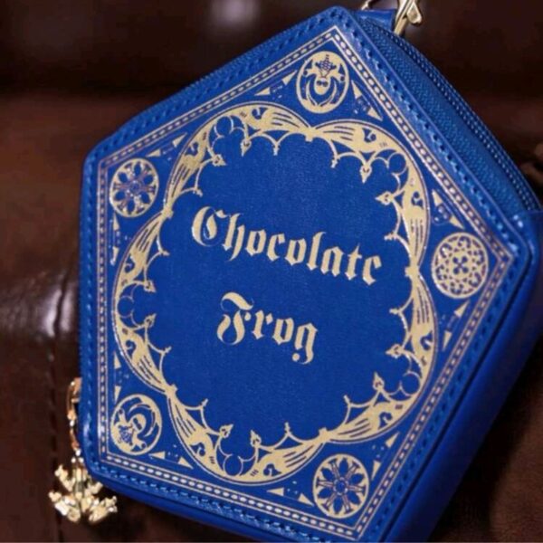 Monedero Envoltorio Rana De Chocolate - Imagen 3