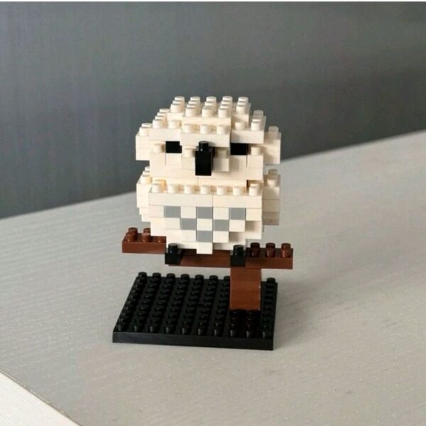 Bloque Construcción Hedwig - Imagen 2