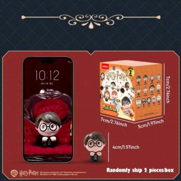 Blind Box 2 Personajes Harry Potter