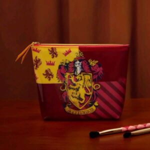Estuche Para Cosmeticos Gryffindor