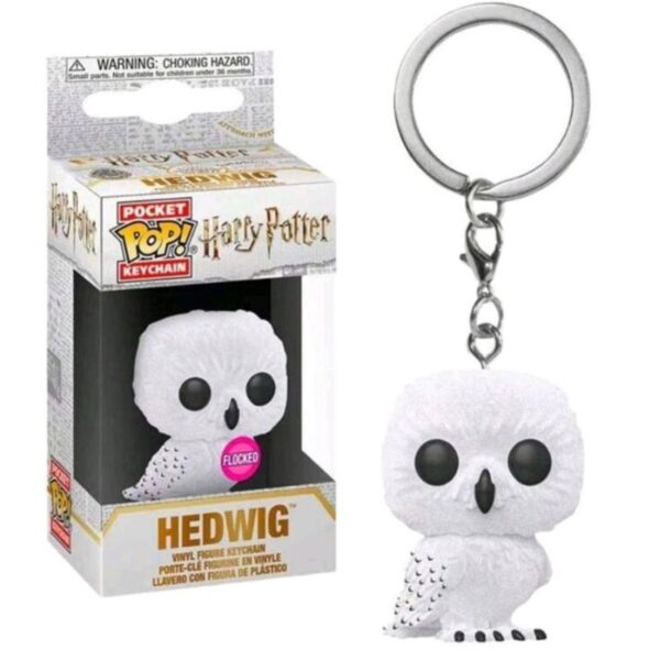Pocket Pop Llavero Hedwig - Imagen 3