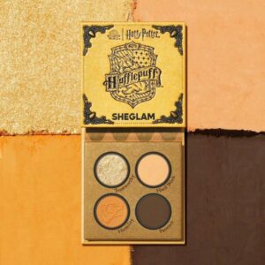 Paleta Maquillaje Hufflepuff